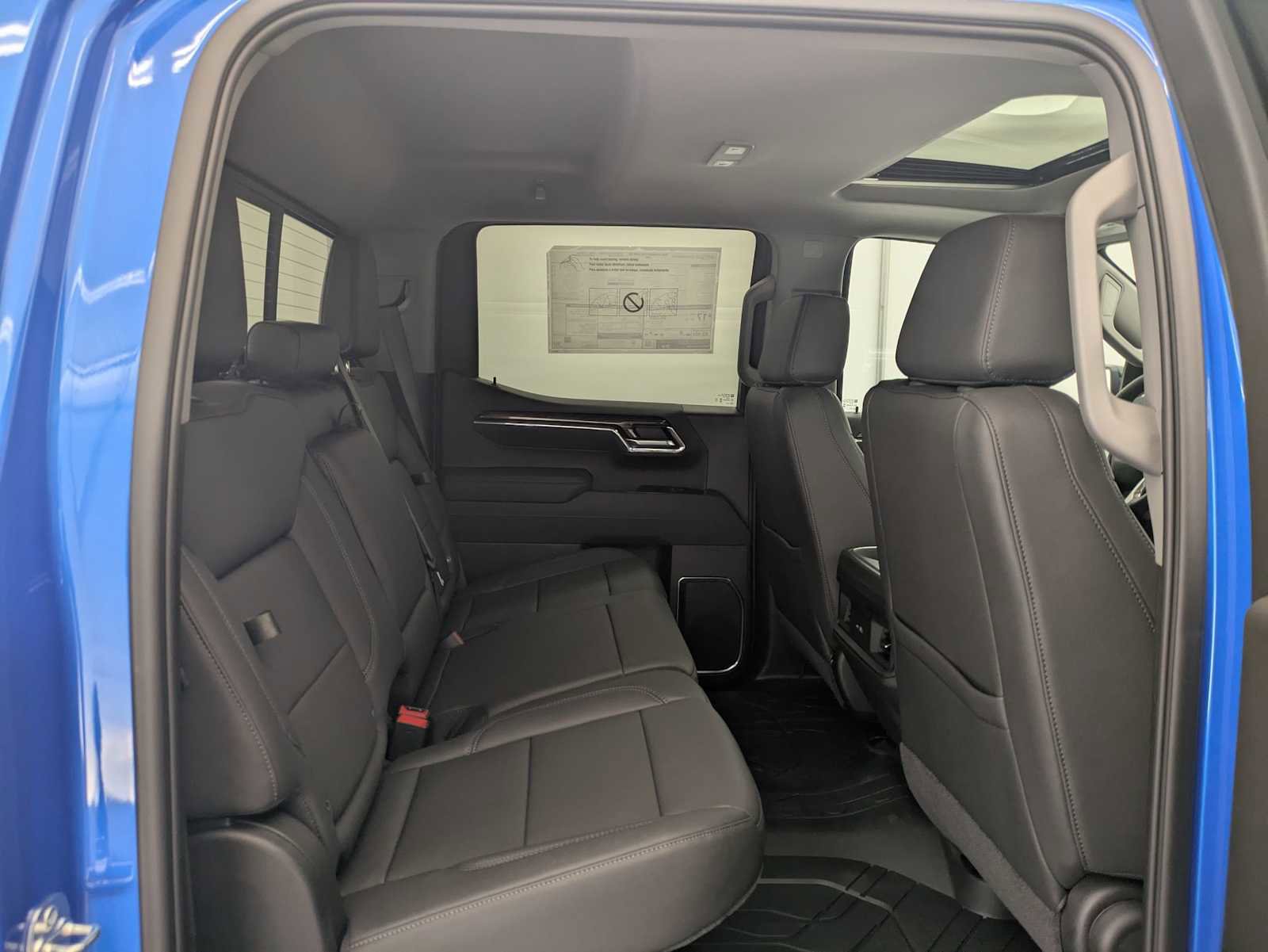 New 2025 Chevrolet Silverado 1500 RST w/ Convenience Package II image 24