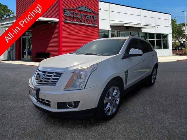 Used 2013 Cadillac SRX Performance FWD image 1