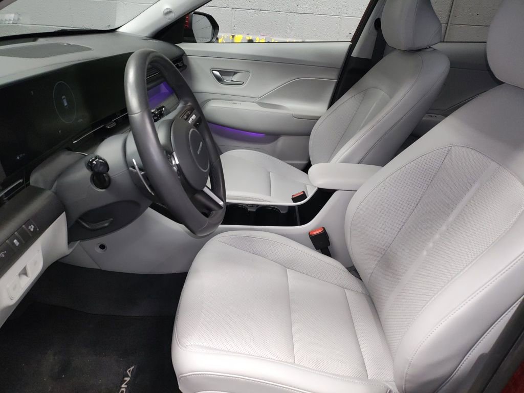 Used 2024 Hyundai Kona Limited image 24