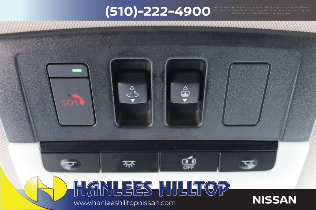 Used 2023 Nissan Rogue SL w/ SL Premium Package AWD/4WD image 27
