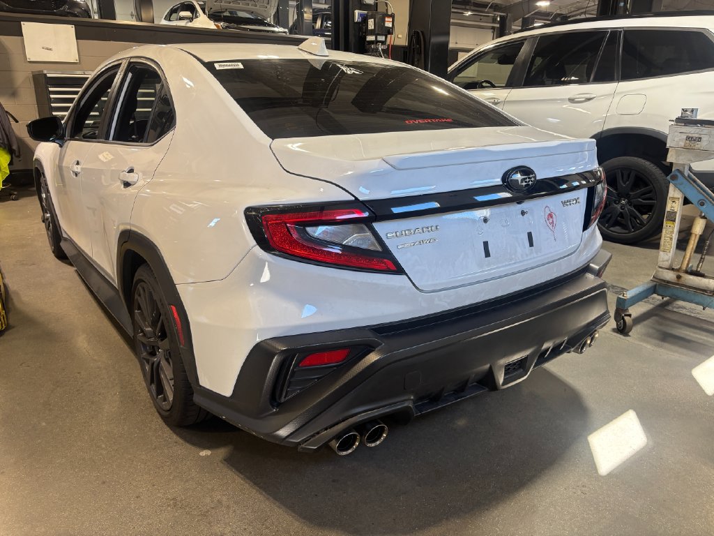Used 2023 Subaru WRX Premium AWD/4WD image 4