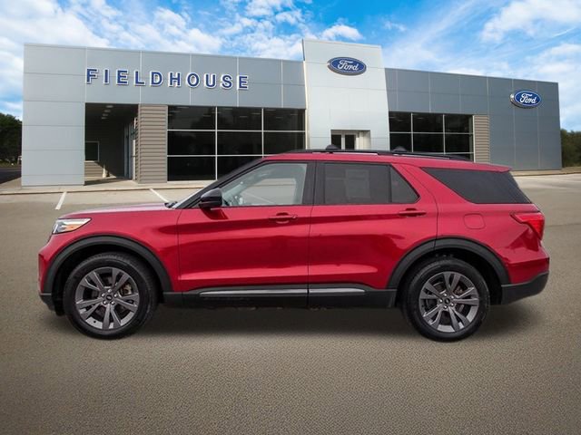 Used 2023 Ford Explorer XLT w/ Equipment Group 202A image 18