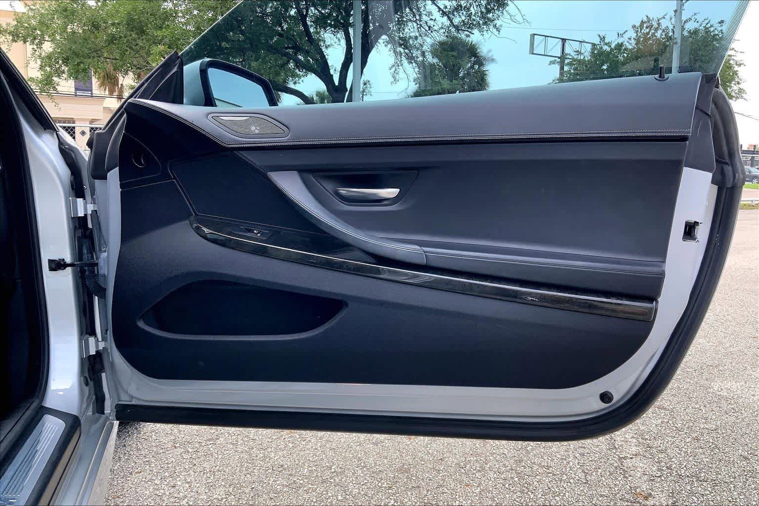 Used 2015 BMW 640i Coupe RWD image 19