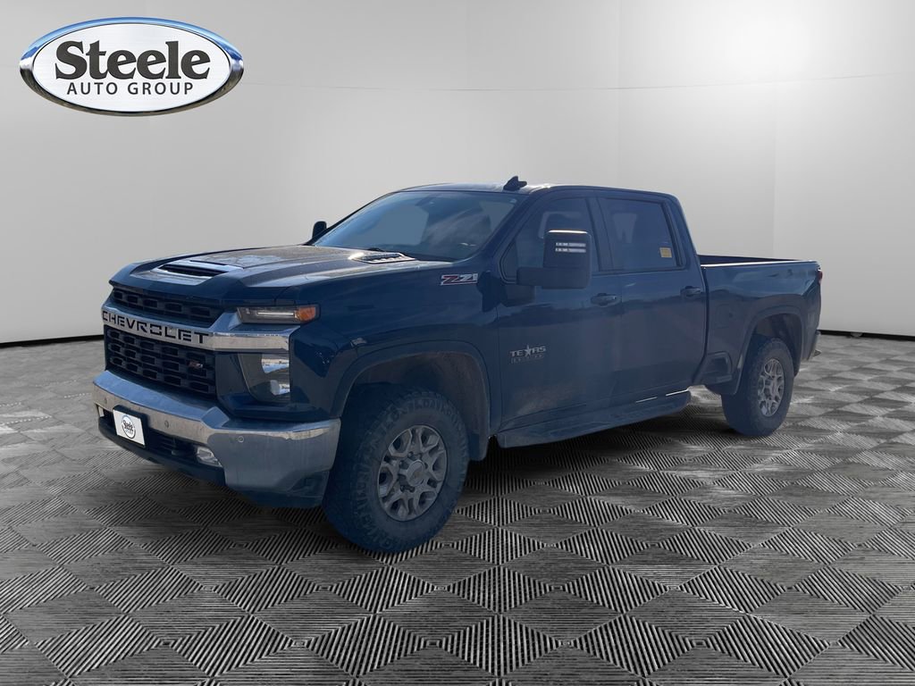 Used 2023 Chevrolet Silverado 2500 LT w/ Texas Edition