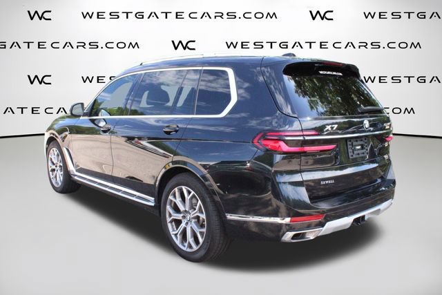 Used 2023 BMW X7 xDrive40i w/ Executive Package AWD/4WD image 47