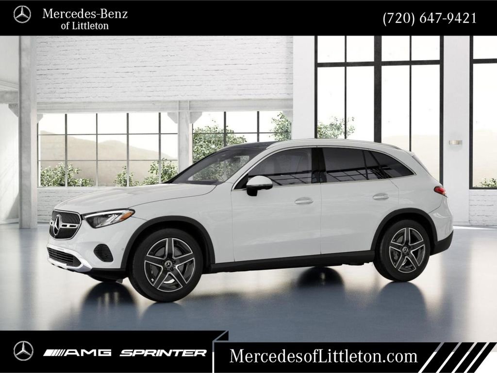 New 2026 Mercedes-Benz GLC 300 4MATIC image 37