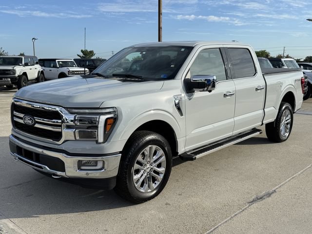 Certified 2024 Ford F150 Lariat w/ Equipment Group 502A High AWD/4WD image 12