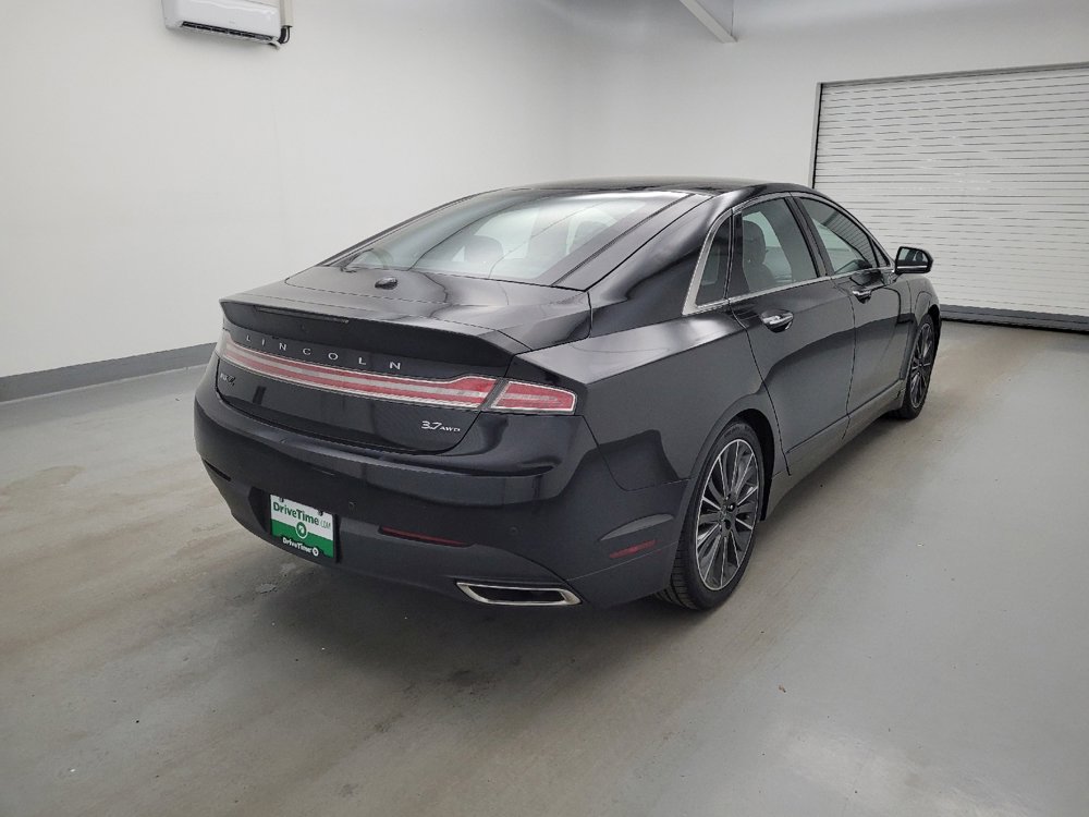 Used 2016 Lincoln MKZ Black Label w/ Technology Package AWD/4WD image 9