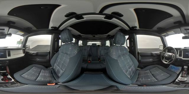 Used 2025 Ford Bronco Heritage Edition image 43