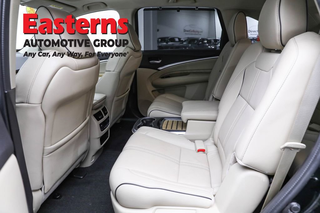 Used 2019 Acura MDX SH-AWD w/ Advance Package image 22