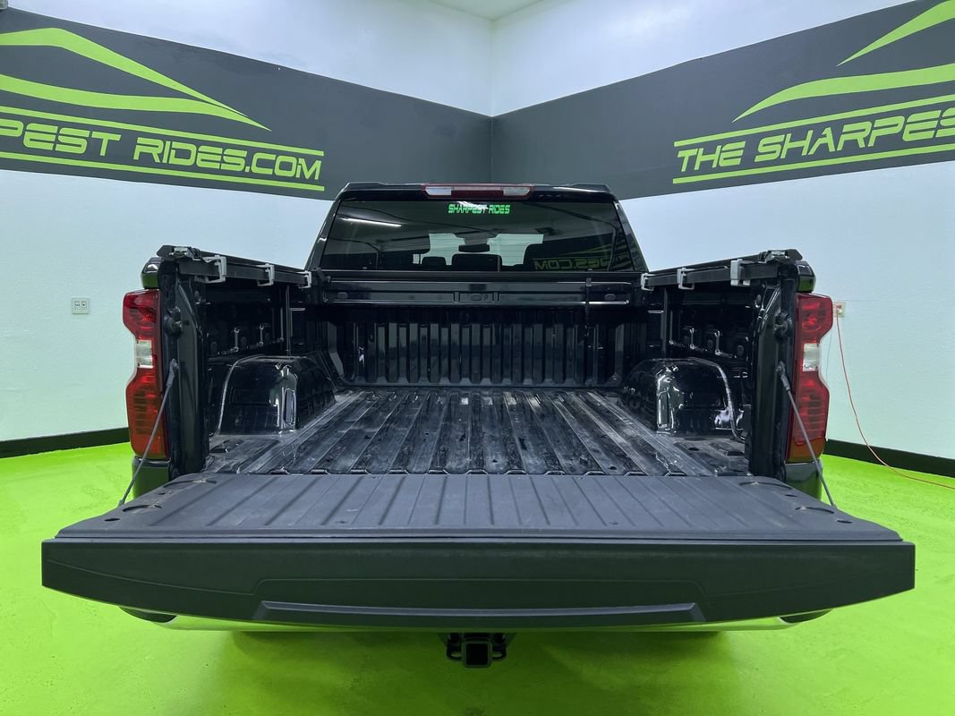 Used 2024 Chevrolet Silverado 1500 LT AWD/4WD image 9