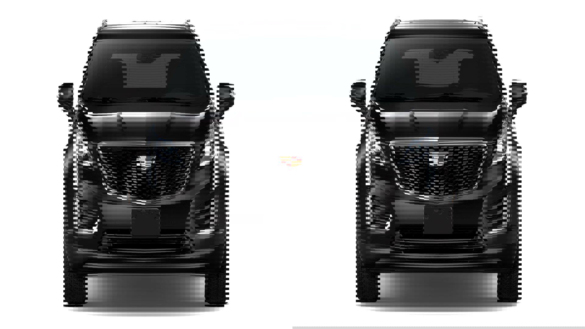 New 2026 Cadillac XT5 Luxury image 2