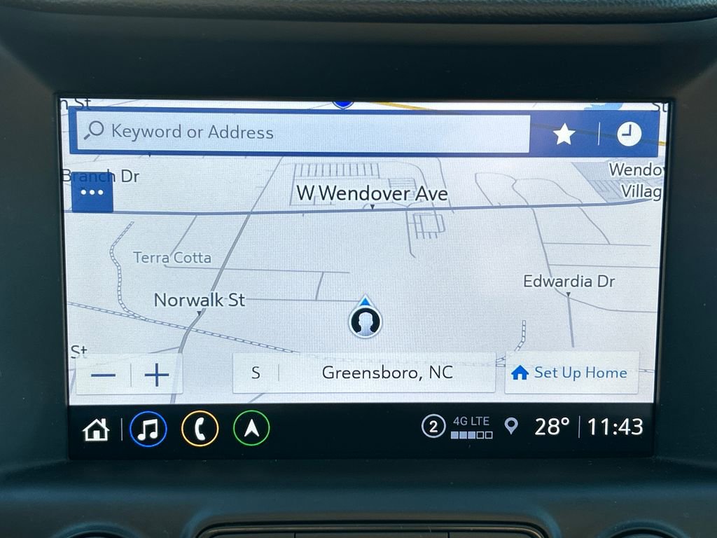 Used 2022 GMC Terrain Denali w/ Black Diamond Edition image 21