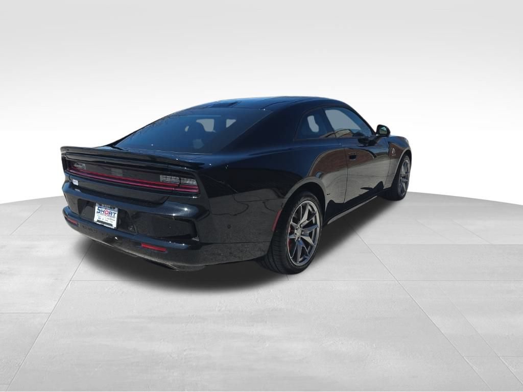 Used 2025 Dodge Charger Daytona Scat Pack w/ Track Pack AWD/4WD image 7