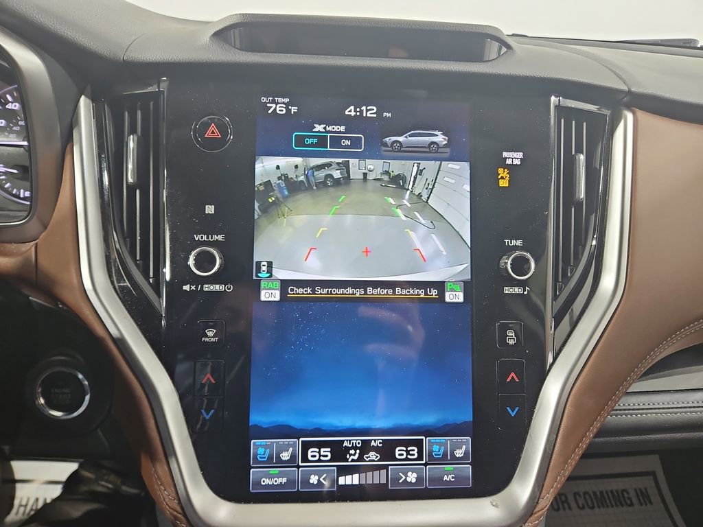 Certified 2022 Subaru Outback Touring XT image 21