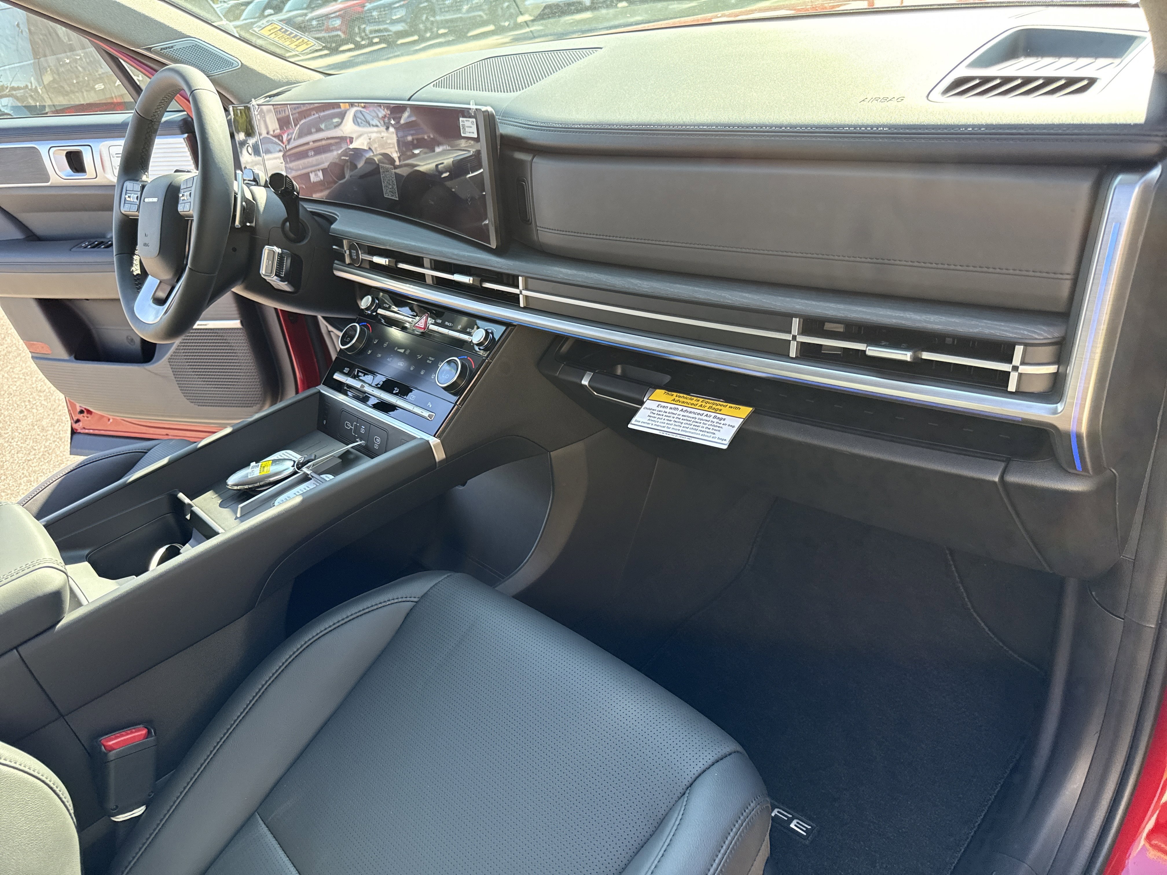 New 2026 Hyundai Santa Fe Limited image 17