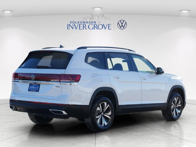 New 2026 Volkswagen Atlas SE AWD/4WD image 2