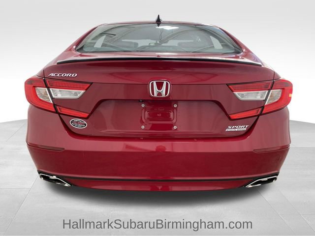 Used 2021 Honda Accord Sport Special Edition image 3