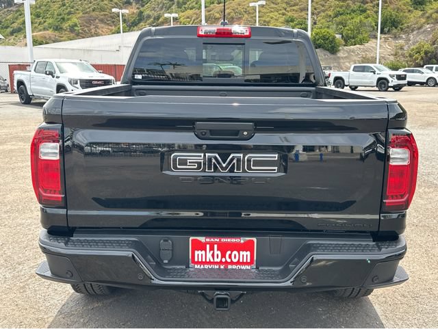 New 2026 GMC Canyon Denali w/ LPO, Denali Black Edition AWD/4WD image 12