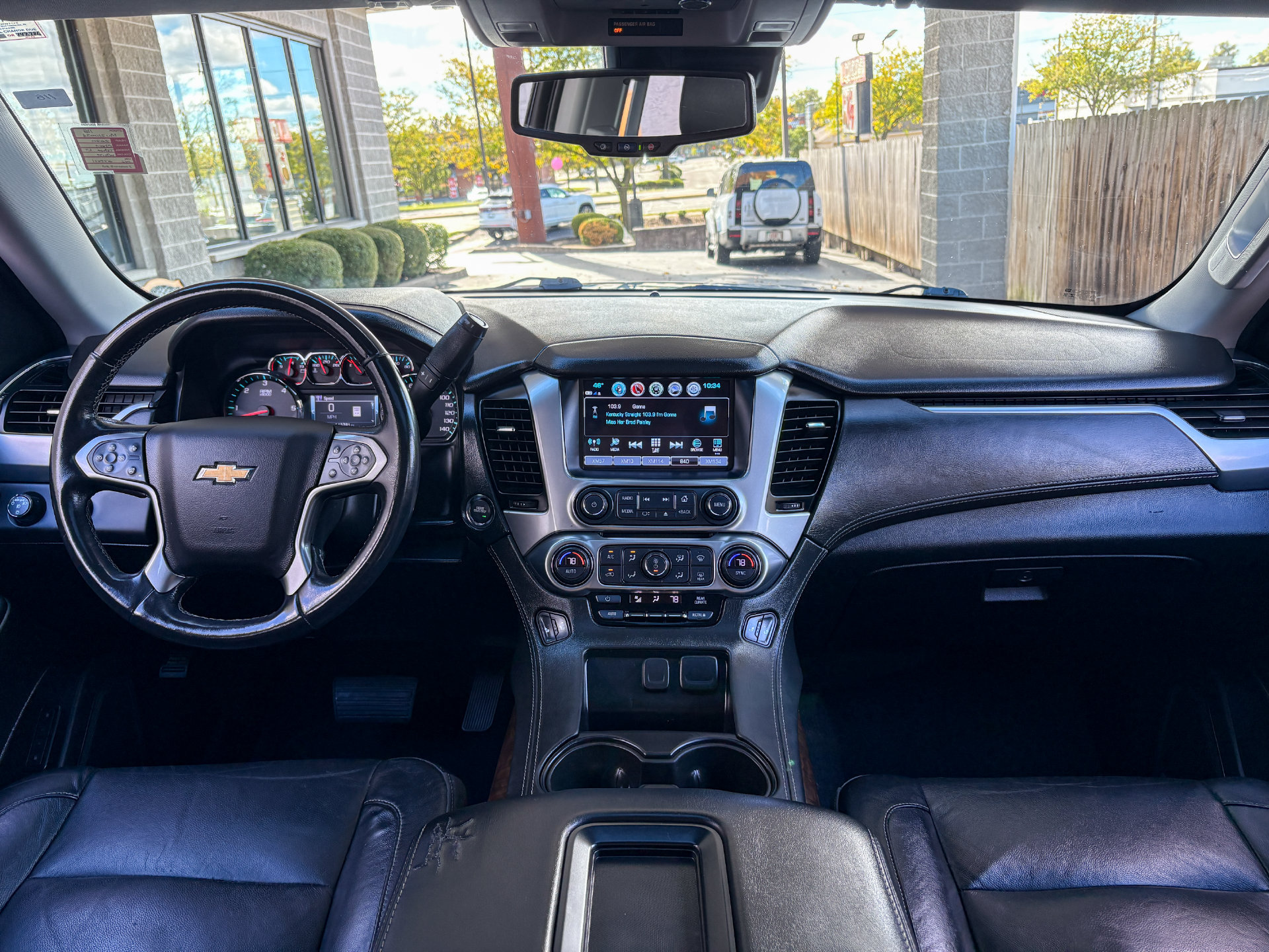 Used 2020 Chevrolet Tahoe LT AWD/4WD image 30