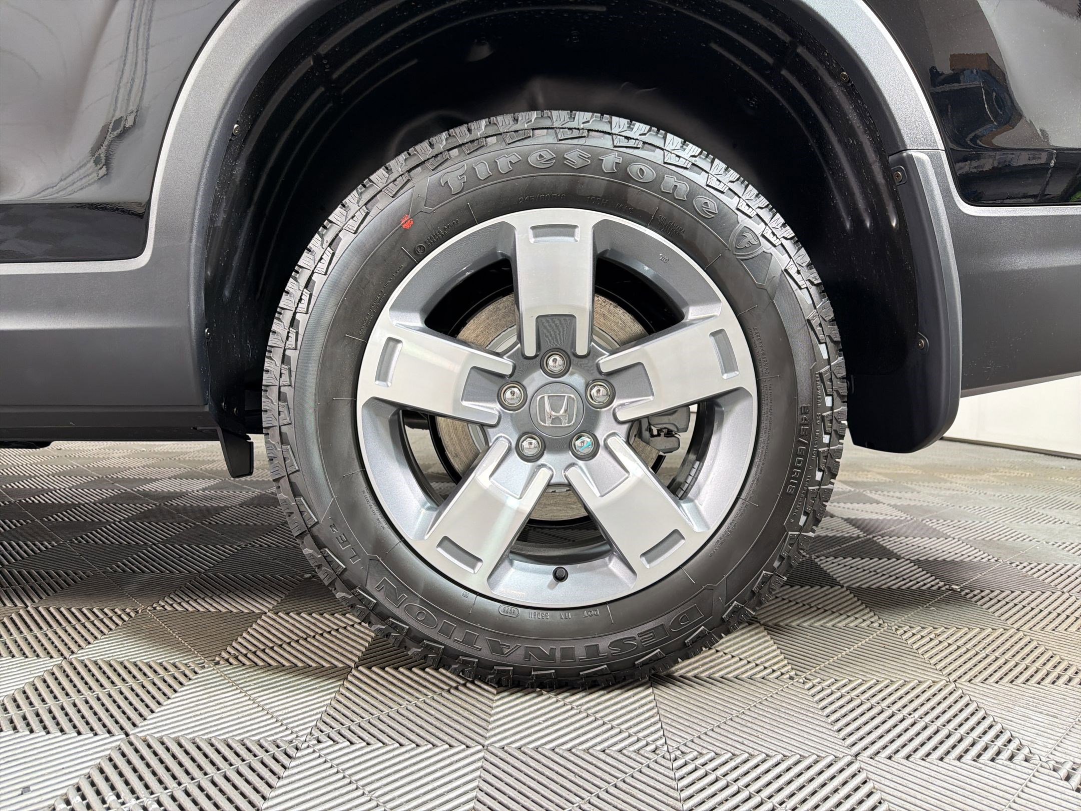 New 2026 Honda Ridgeline RTL image 9