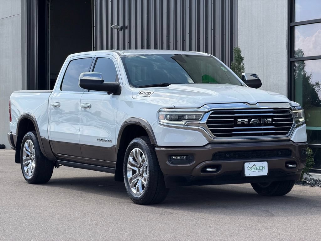 Used 2022 RAM 1500 Limited AWD/4WD image 4