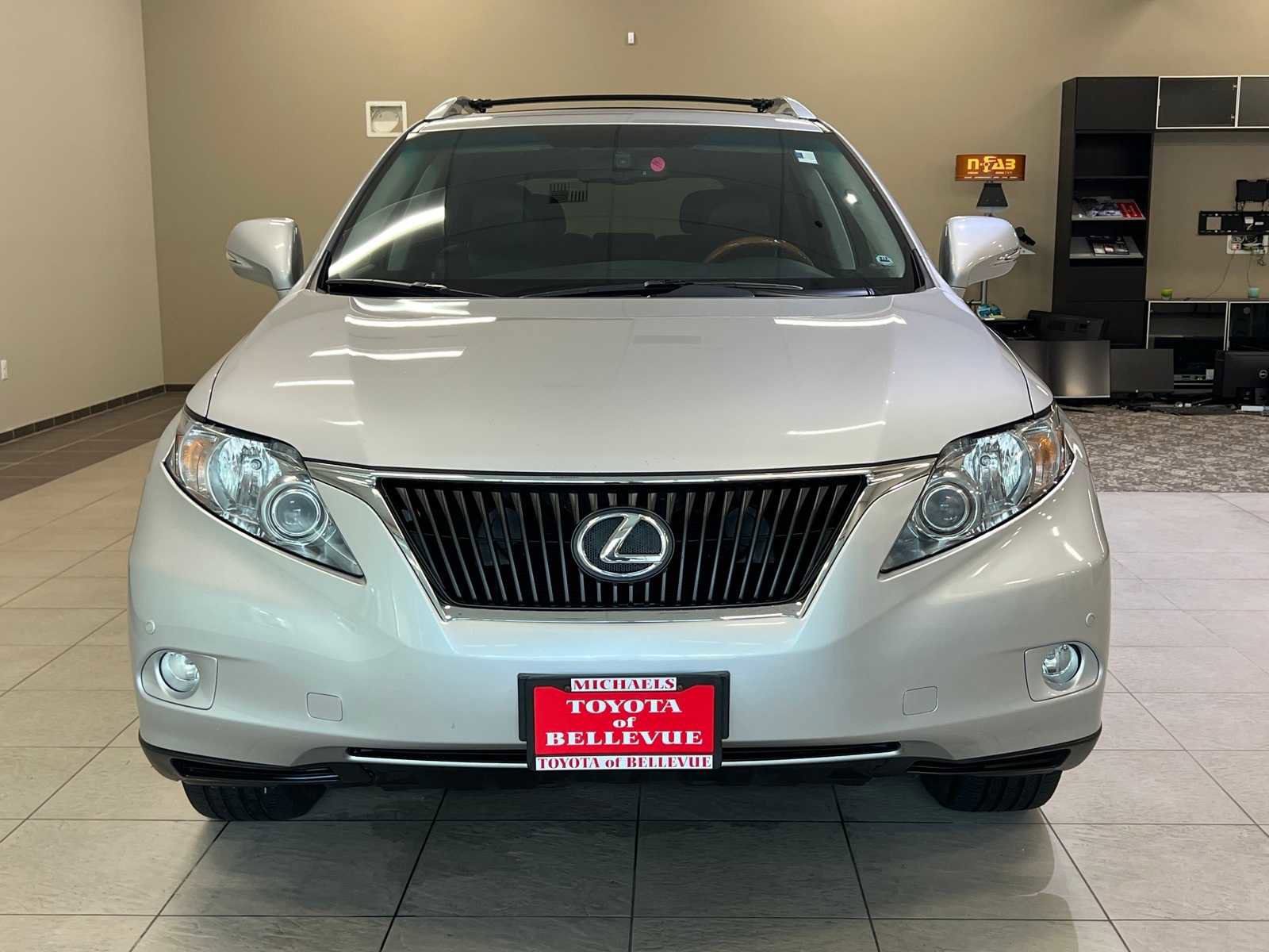 Used 2012 Lexus RX 350 AWD image 8