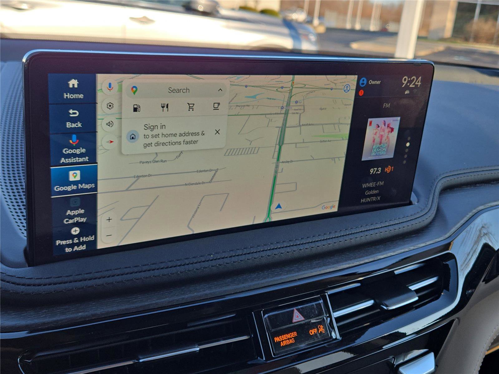 New 2026 Acura MDX SH-AWD w/ Advance Package image 5