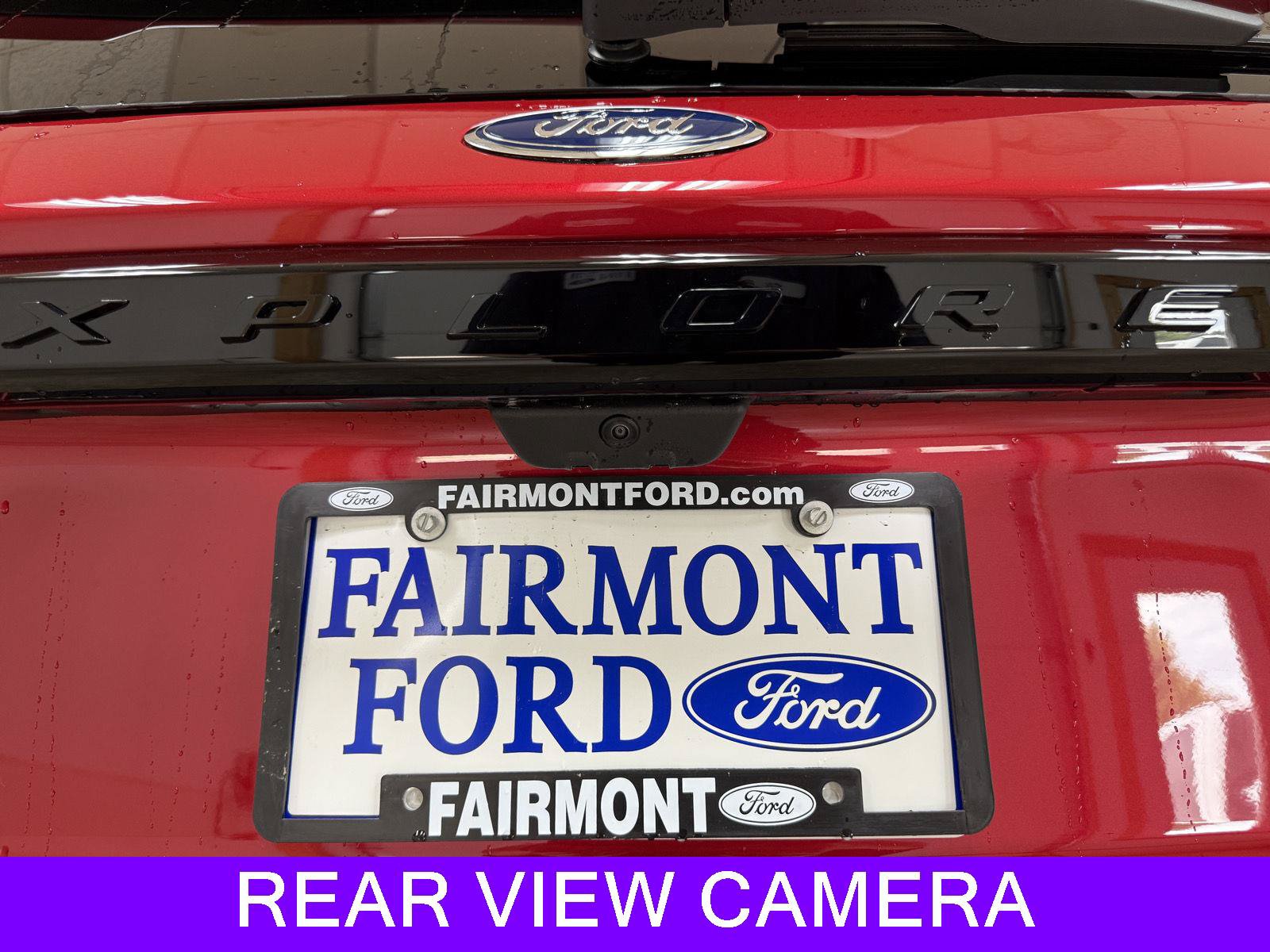 New 2026 Ford Explorer Platinum AWD/4WD image 37