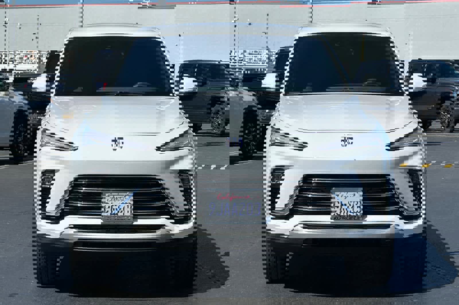 Used 2024 Buick Envista Preferred image 10