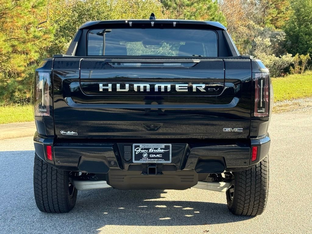 New 2025 GMC Hummer EV 2X image 13