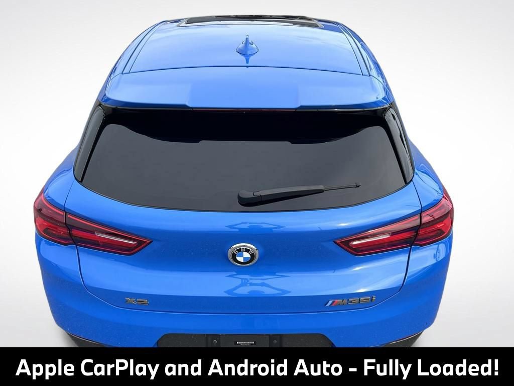 Used 2019 BMW X2 M35i w/ Premium Package AWD/4WD image 11