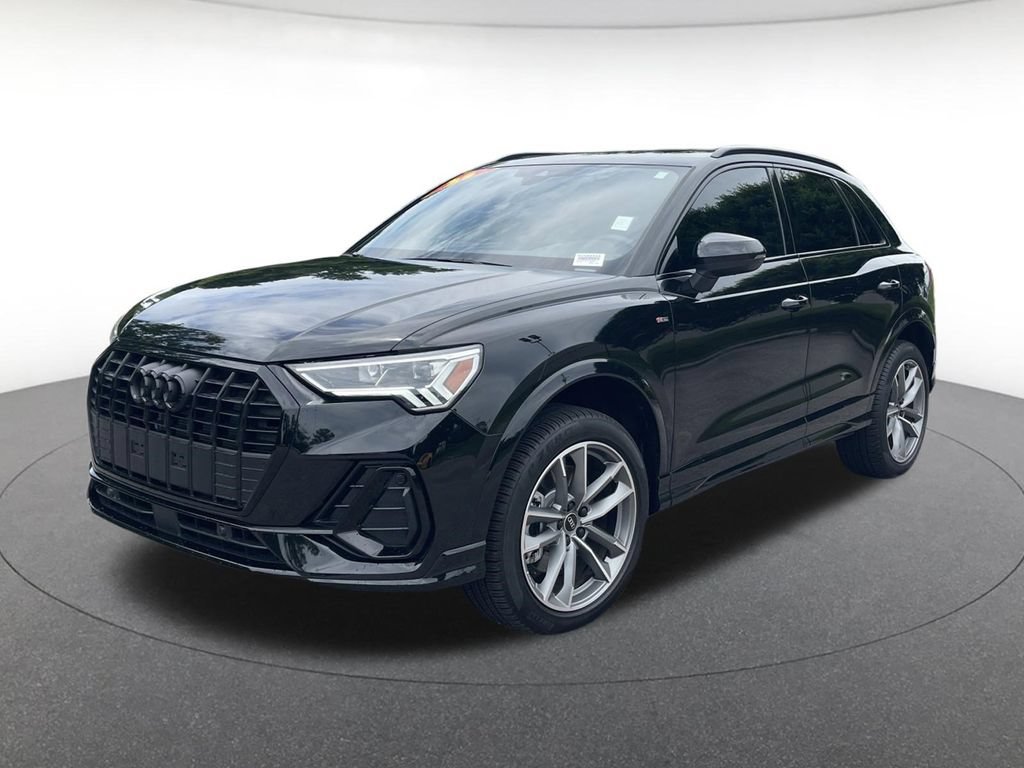 Used 2025 Audi Q3 2.0T Premium