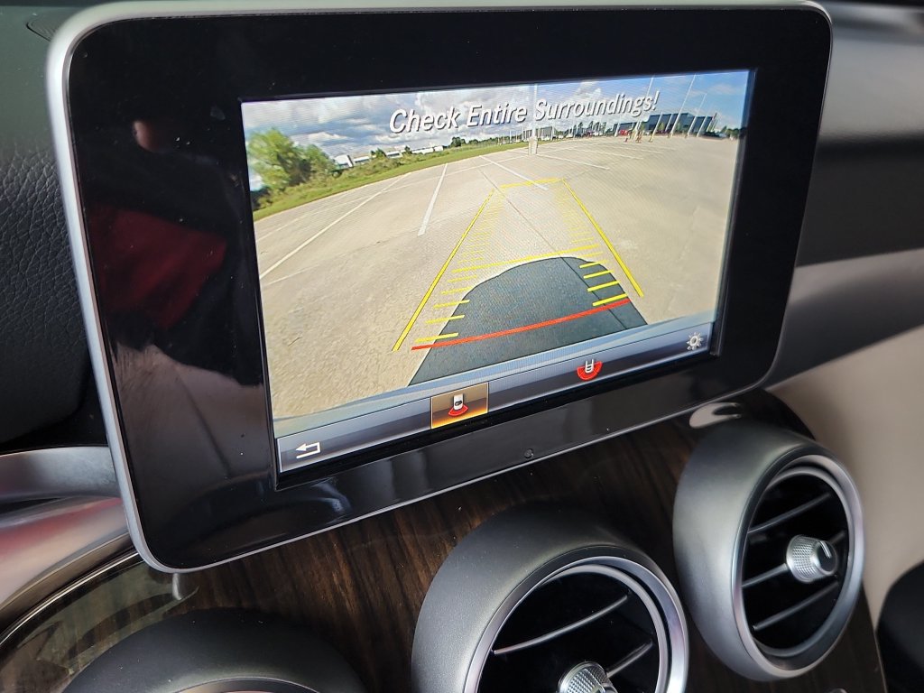 Used 2017 Mercedes-Benz GLC 300 image 22
