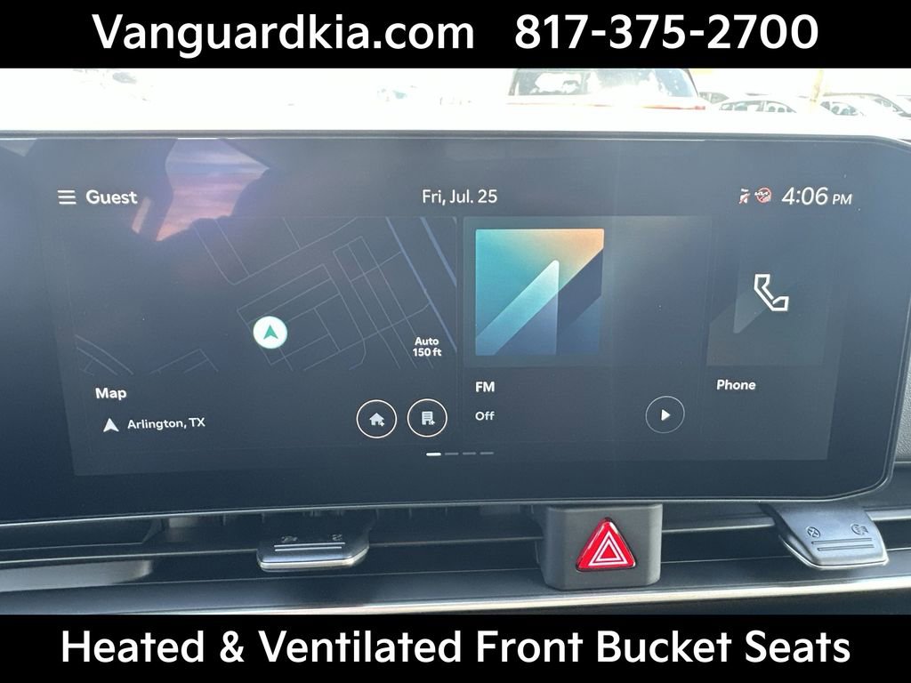 New 2026 Kia Carnival SX Prestige image 14