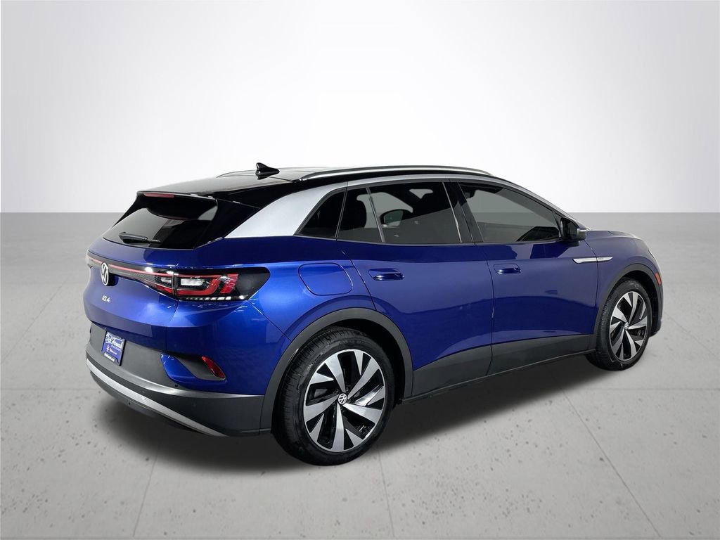 Certified 2021 Volkswagen ID.4 Pro S w/ Gradient Package image 7