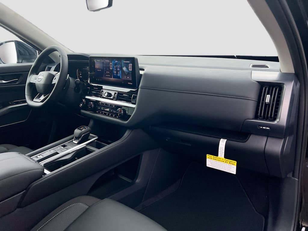 New 2026 Nissan Pathfinder SL FWD image 36