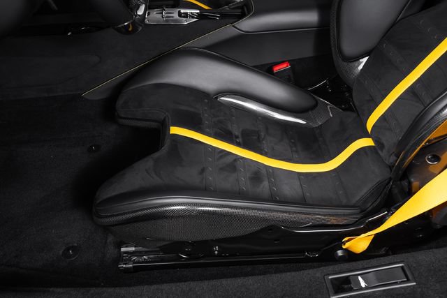 Certified 2023 Ferrari SF90 Stradale AWD/4WD image 25