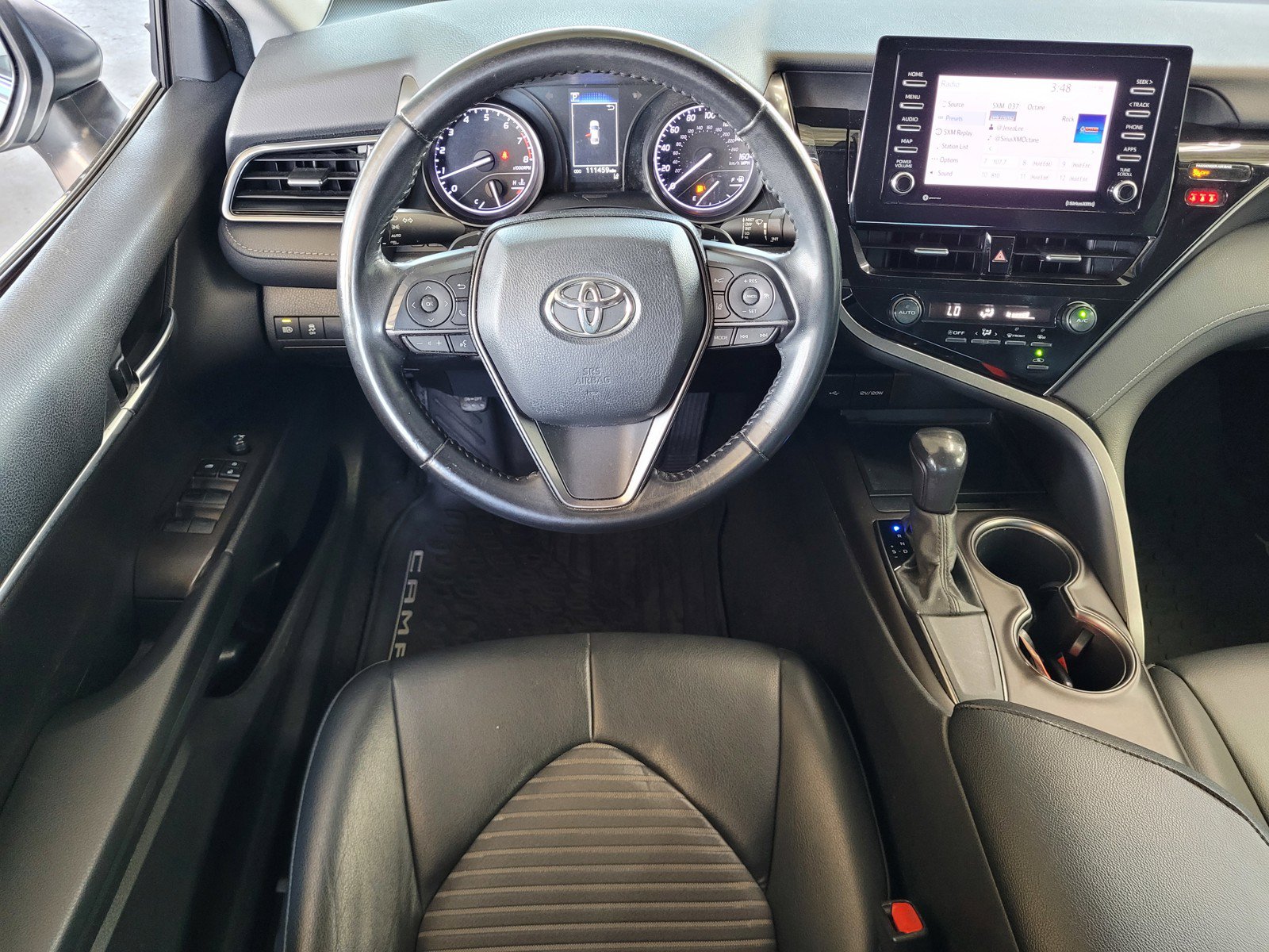 Used 2021 Toyota Camry SE w/ Convenience Package FWD image 7