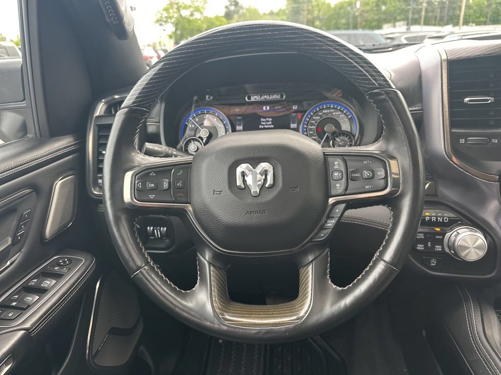 Used 2021 RAM 1500 Limited AWD/4WD image 21