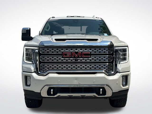 Used 2022 GMC Sierra 2500 Denali w/ Technology Package AWD/4WD image 10