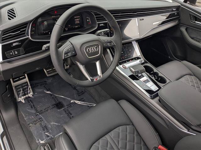 New 2026 Audi SQ7 Premium Plus AWD/4WD image 3