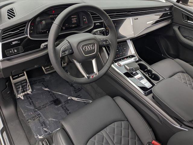 New 2026 Audi SQ7 Premium Plus AWD/4WD image 3
