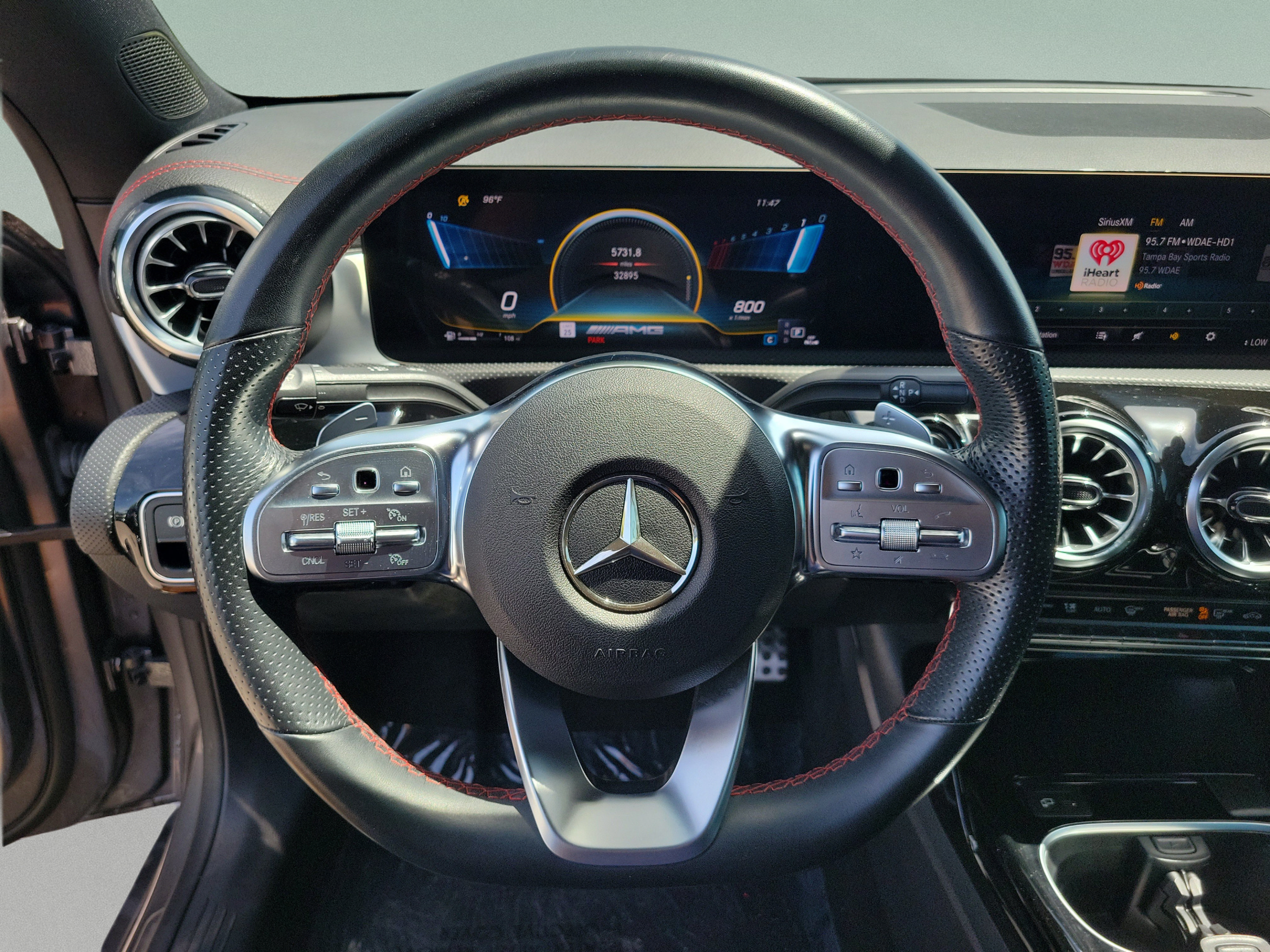 Certified 2023 Mercedes-Benz CLA 35 AMG 4MATIC image 22