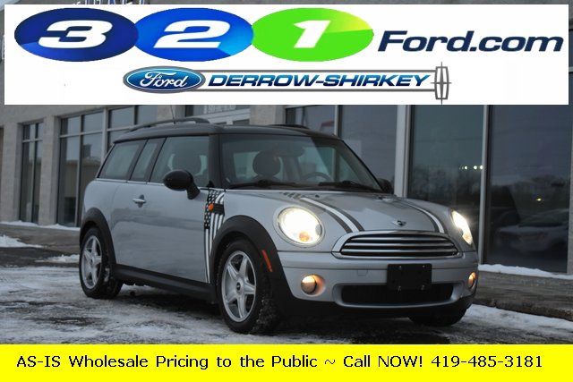 Used 2010 MINI Cooper Clubman Hardtop w/ Premium Pkg
