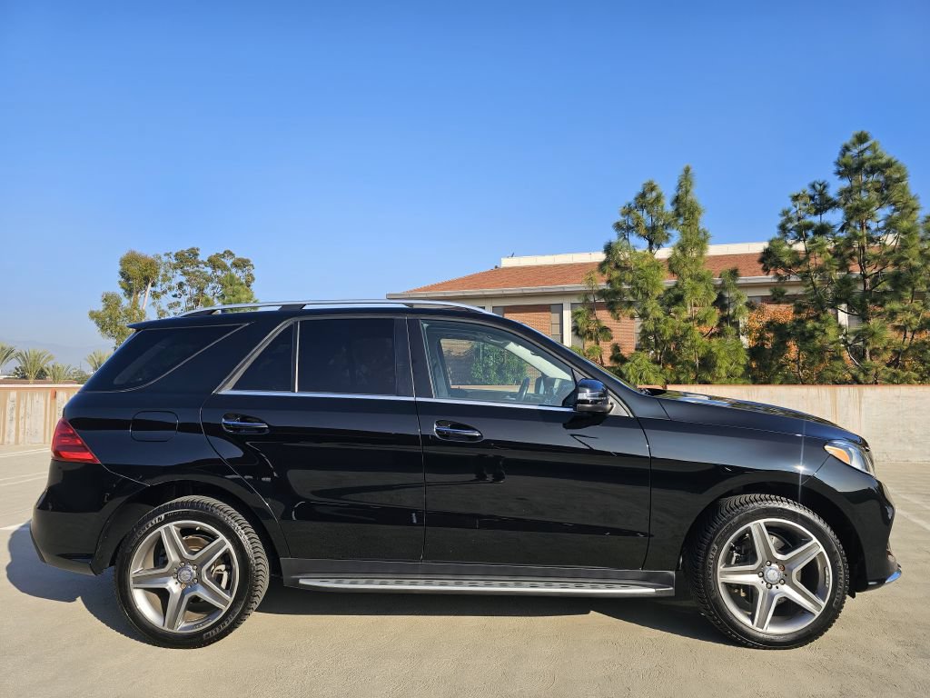 Used 2016 Mercedes-Benz GLE 350 image 6