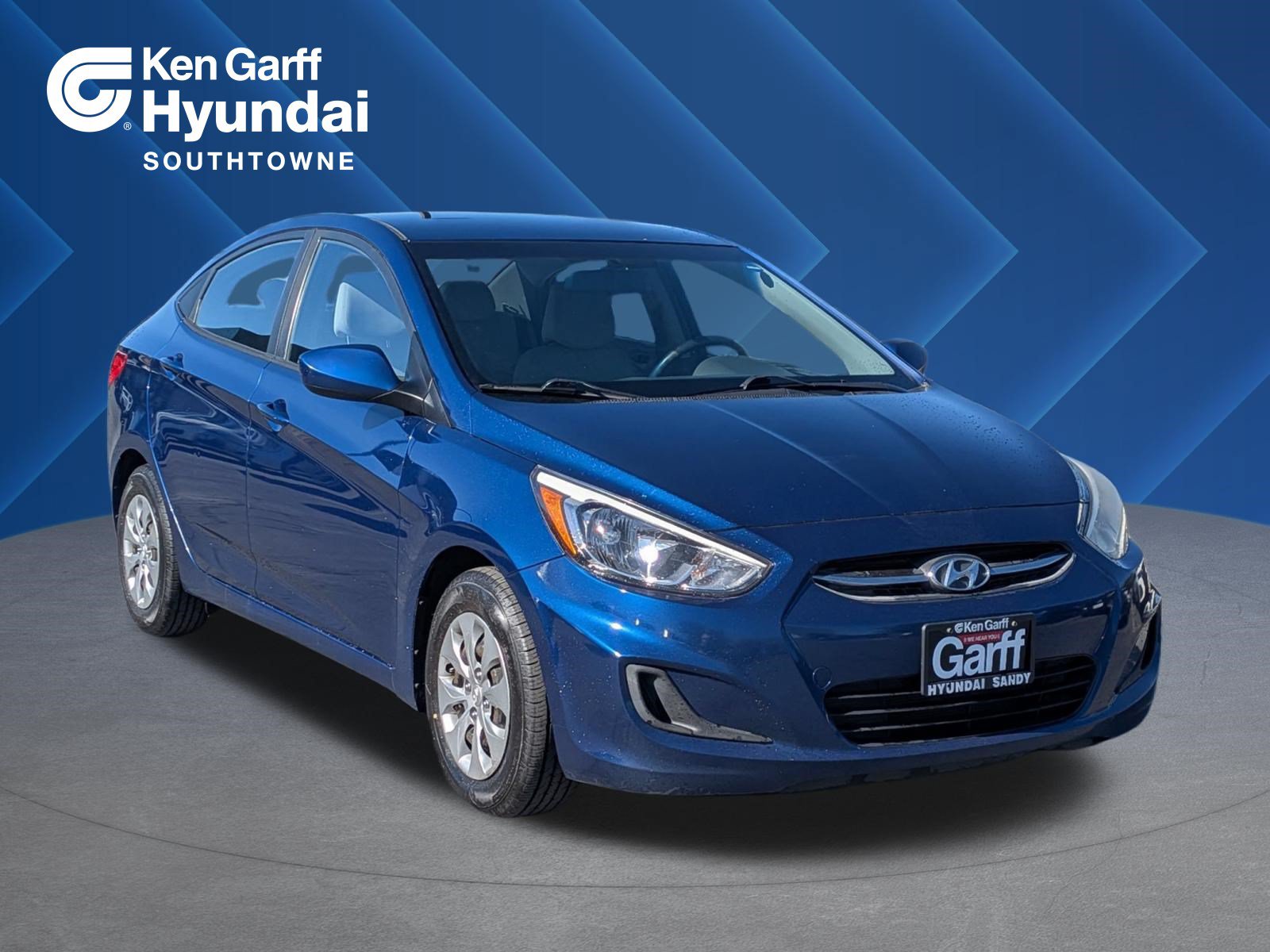 Used 2017 Hyundai Accent SE