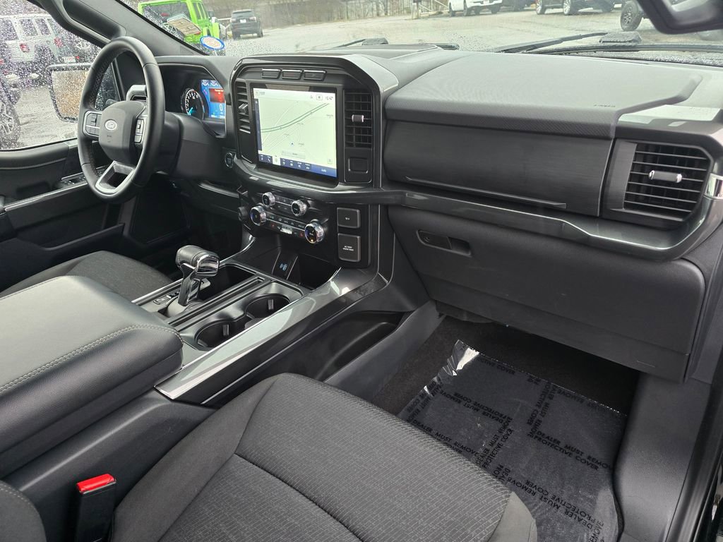 Used 2023 Ford F150 XLT w/ Equipment Group 302A High image 29