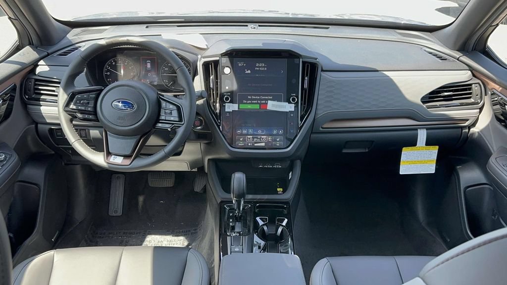 New 2026 Subaru Forester Sport w/ Sport Package AWD/4WD image 11