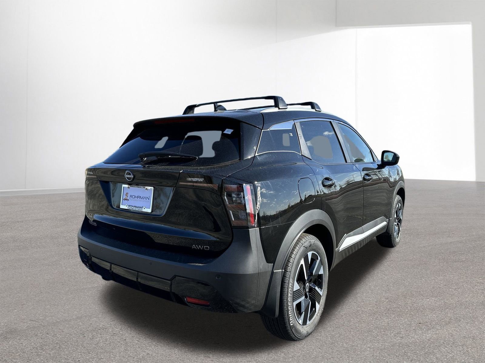 New 2026 Nissan Kicks SV w/ SV Premium Package image 36
